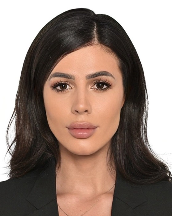 Milica Kusmuk, COO